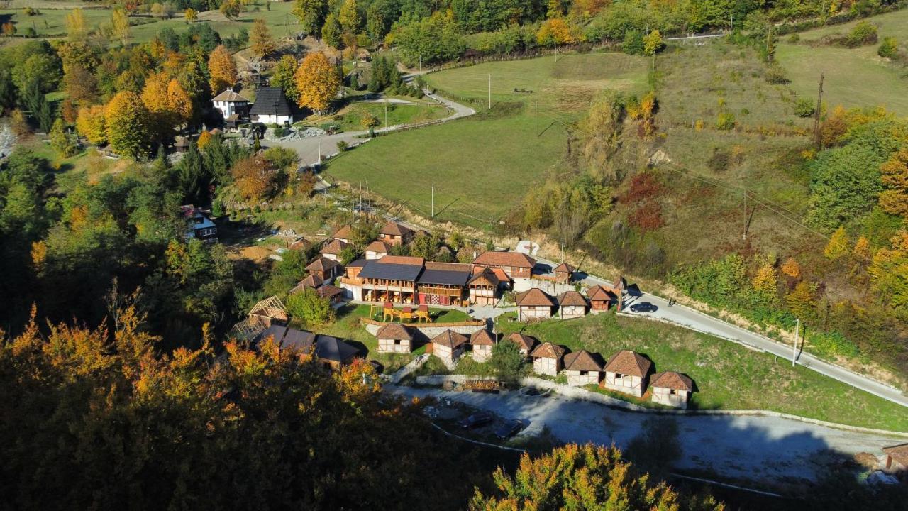 Konak Dobri Potok Krupanj 외부 사진