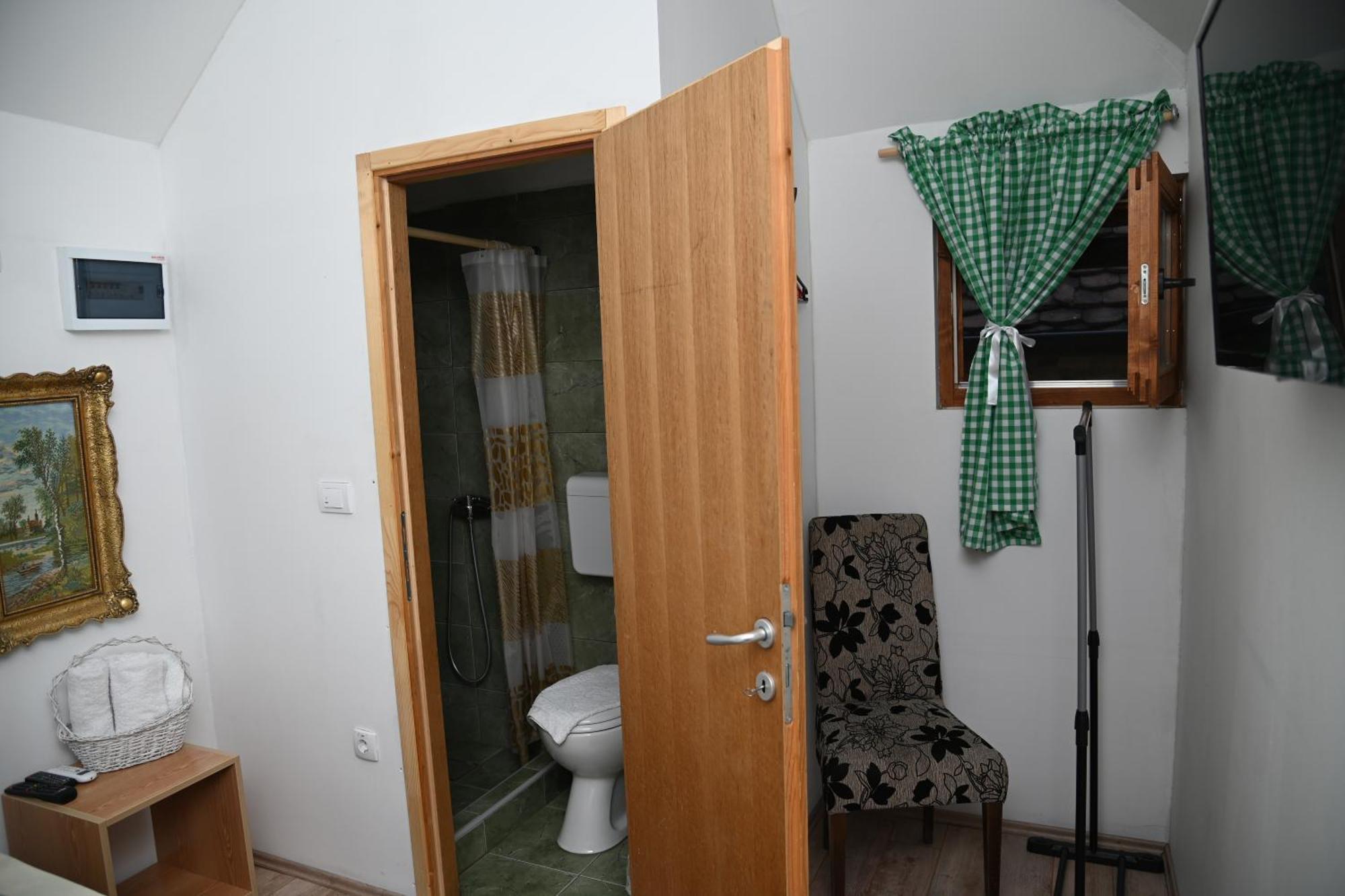 Konak Dobri Potok Krupanj 외부 사진