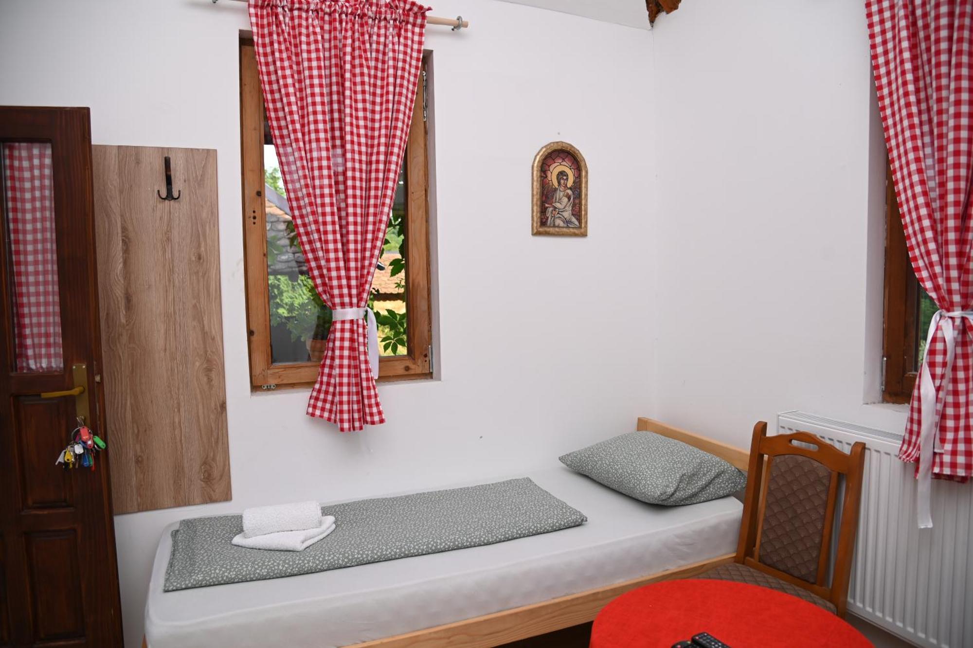 Konak Dobri Potok Krupanj 외부 사진