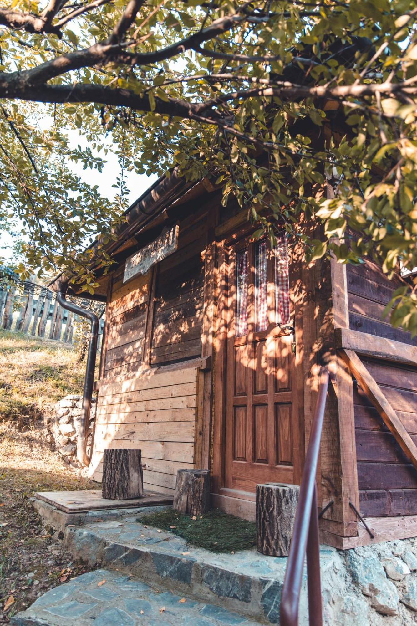 Konak Dobri Potok Krupanj 외부 사진